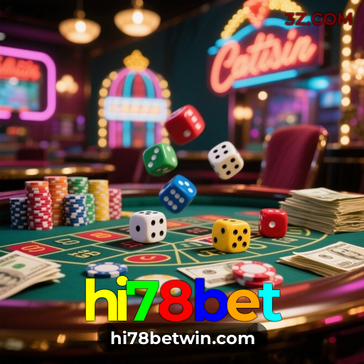 Design Responsivo hi78bet