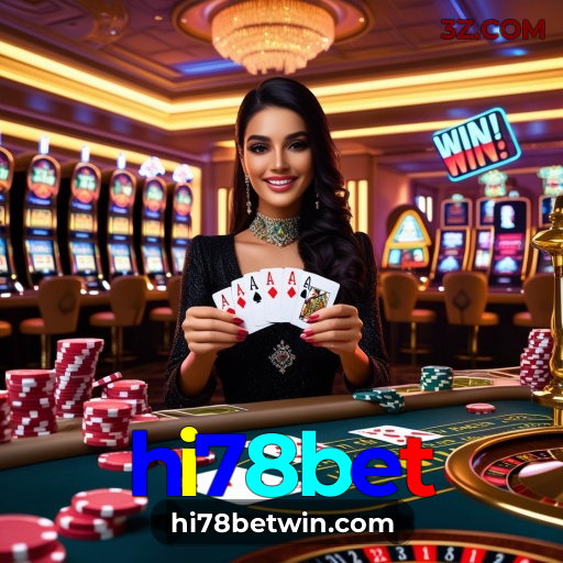 Experiência VIP hi78bet